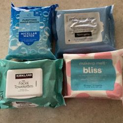  Makeup Removing Towelettes 
