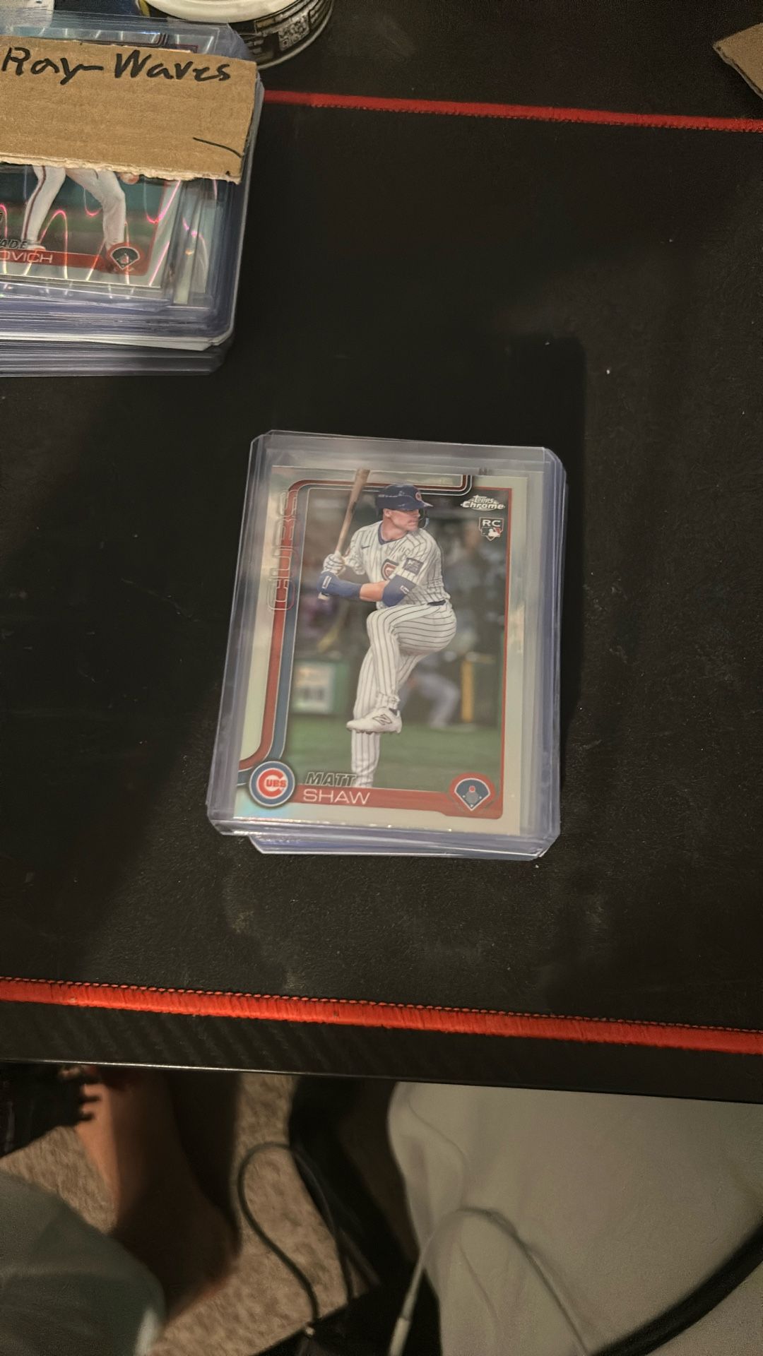 2025 Topps Chrome Baseball Cards