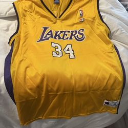 Shaq Jersey #34 XL