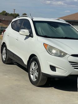 2012 Hyundai Tucson