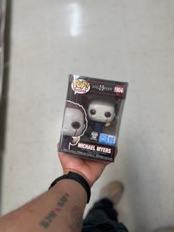 MICHAEL MYERS FUNKO POP