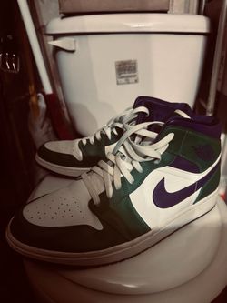 Jay’s sneakers