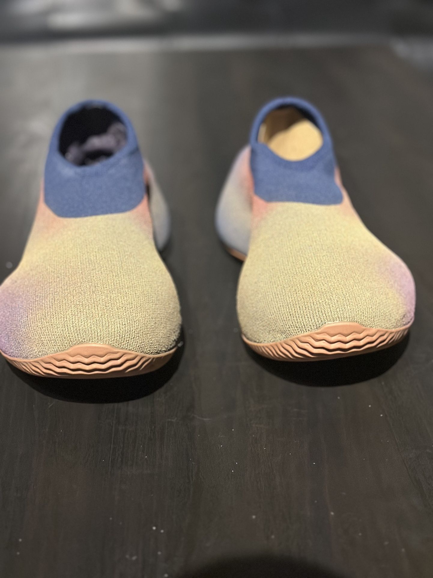 New Adidas Yeezy Knit Runner Fade Indigo HP3370 Size Kanye West