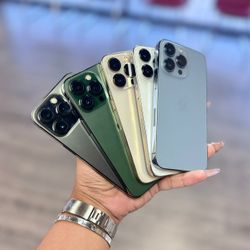 Iphone 13 Pro 128gb Unlocked 