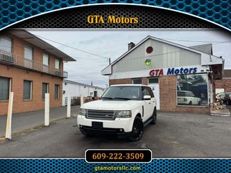 2010 Land Rover Range Rover