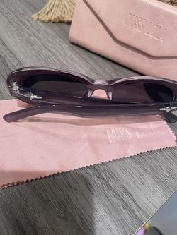 New Sunglasses 