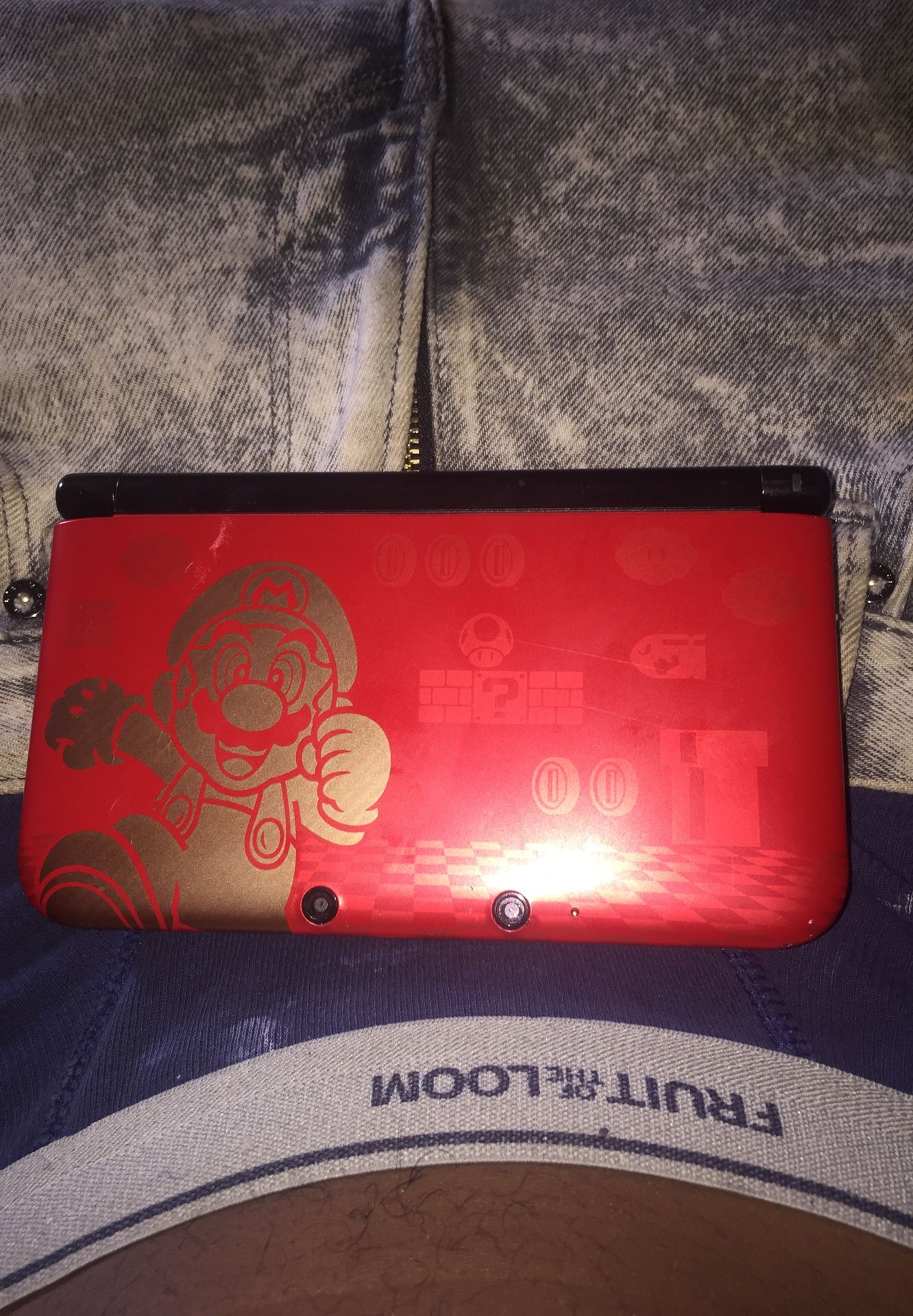 NinTendo 3Ds XL Extra Large