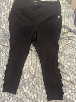 Torrid Leggings Size 1 Black