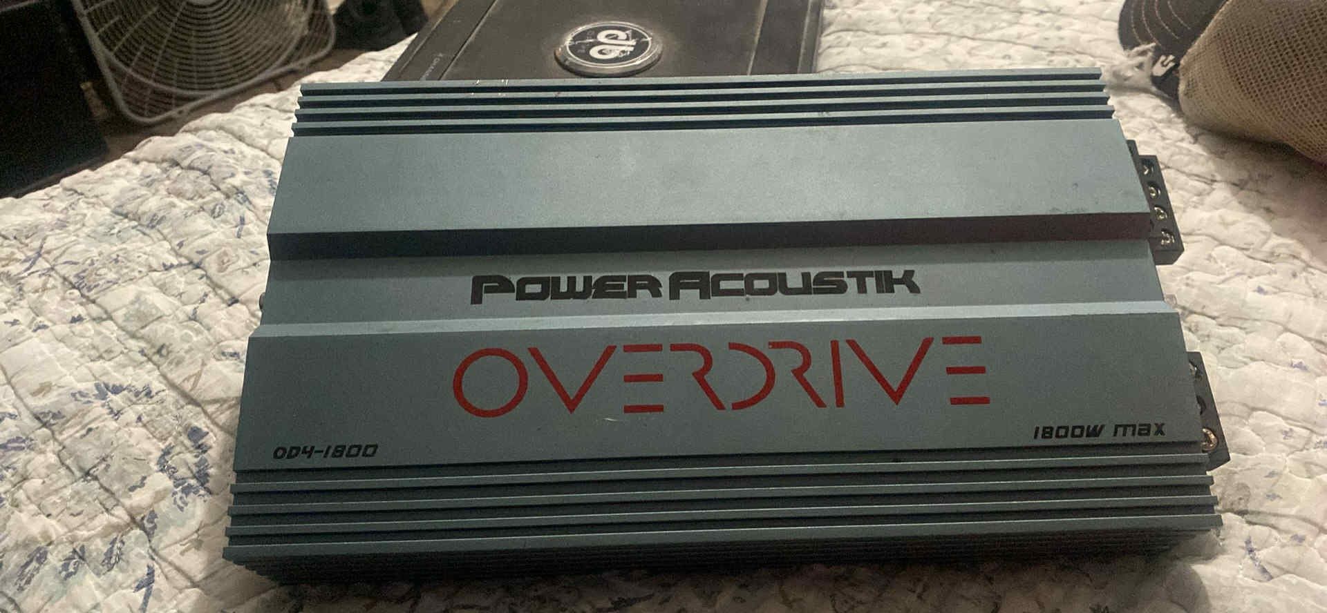 Power Acoustik