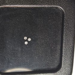 set of 3 diamonds 