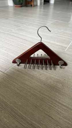 Wooden Hanger