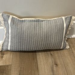 Cute lumbar throw pillow 