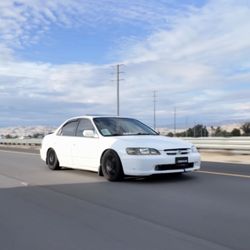 1998 Honda Accord EX