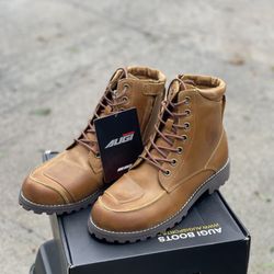 Motorcycle Boots