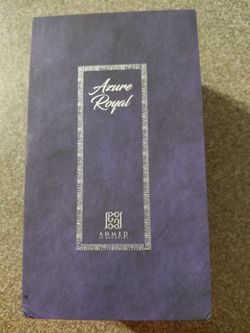 Ahmed Al Maghribi Azure Royal Perfume