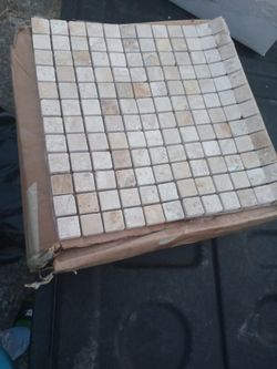 12x12 Mosaic Titles