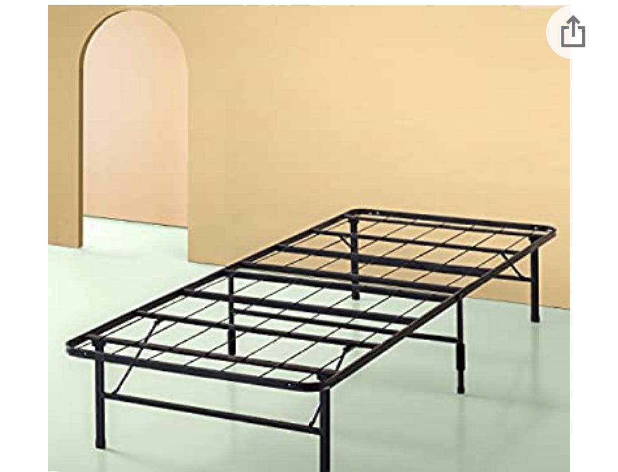 Twin bed frame (OBO)
