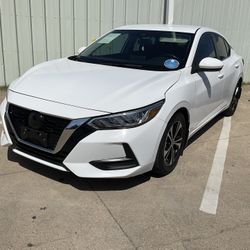 2022 Nissan Sentra 
