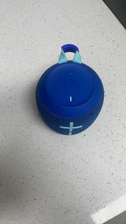 Ultimate Ears Wonderboom Bluetooth Speaker