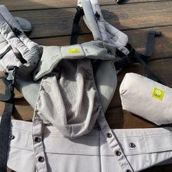 Lille Baby Airflow 6-in-1 Baby Carrier