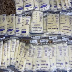 Frozen Breast milk