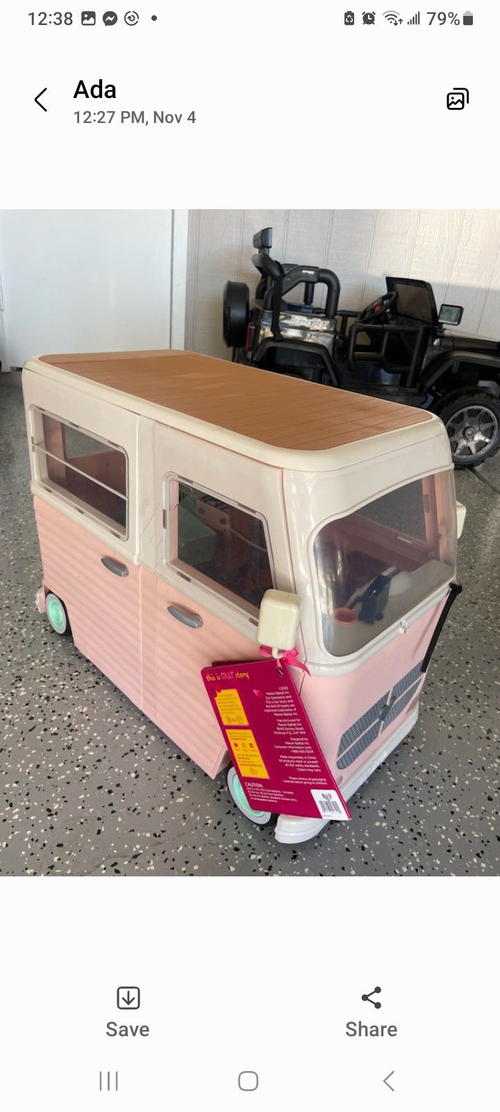 Rv Toy