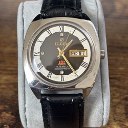 Vintage RICOH Sakura 17 Jewels Watch