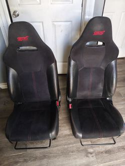 Sti seats