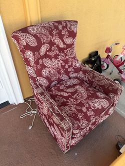 accent living room chair