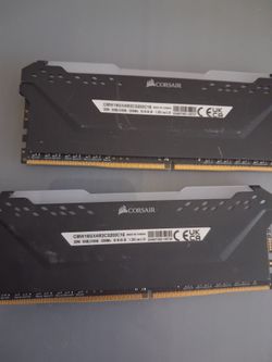 Corsair vengeance ram memory cards