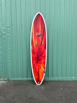 7’4” Fun Board Speed Egg By RetroStix. New!!