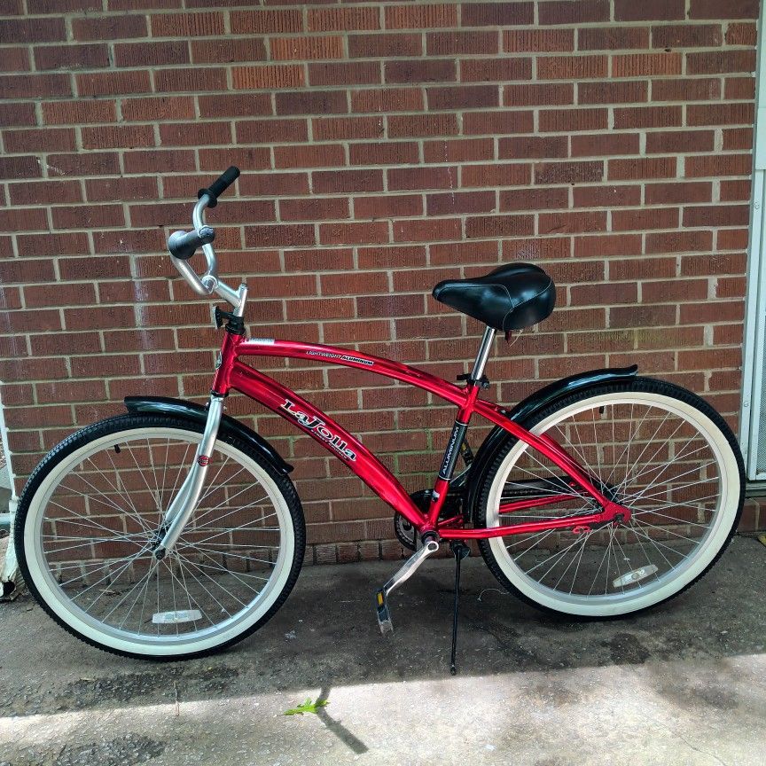 La jolla street discount cruiser aluminum bike