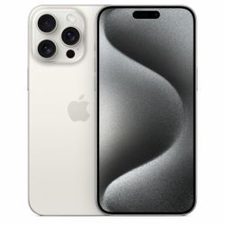 iPhone 15 Pro Max White 128 gb