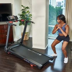 Treadmill. Echelon Stride Sport Smart Exercise Treadmill 1.35 HP 