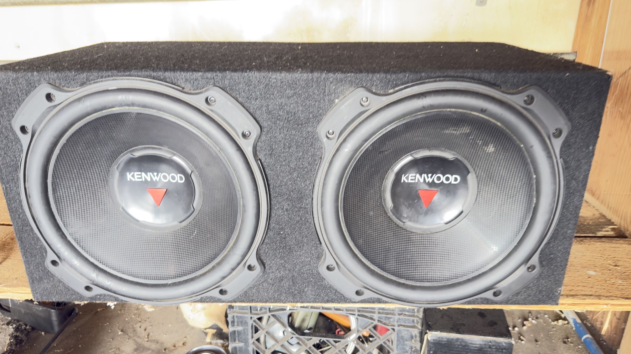 Subwoofer Combo