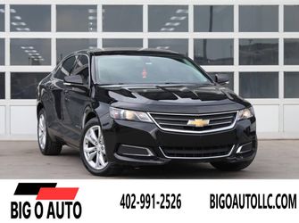 2017 Chevrolet Impala