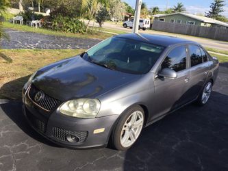 2008 Volkswagen Jetta