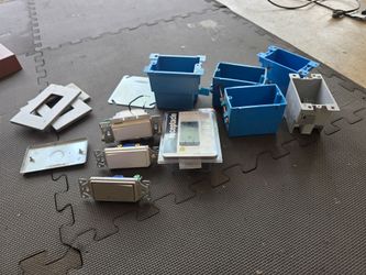 Random electrical components