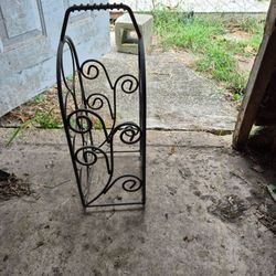 Wine rack