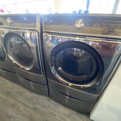 Kenmore Washer Dryer 