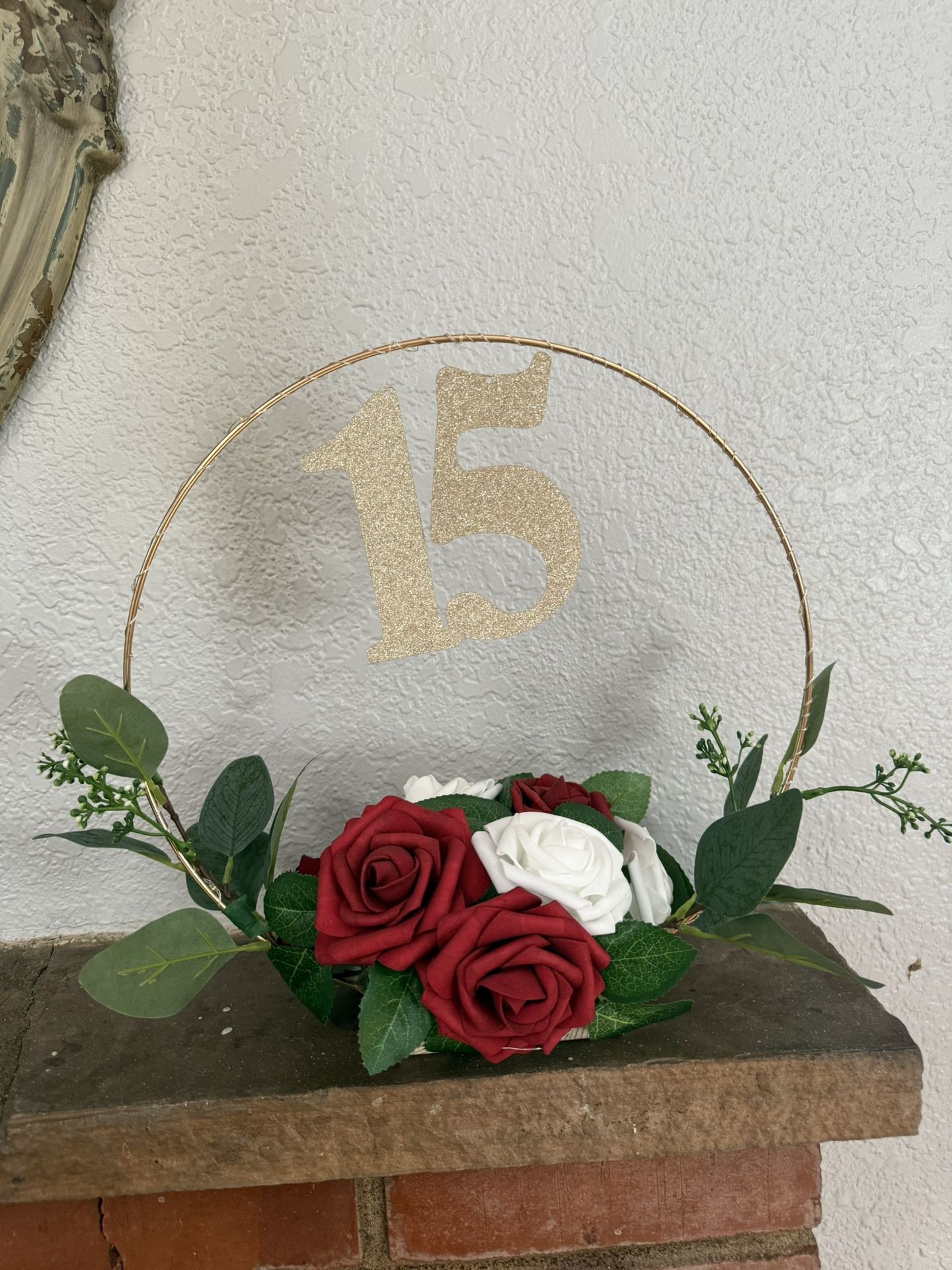 Quincenera Centerpieces 