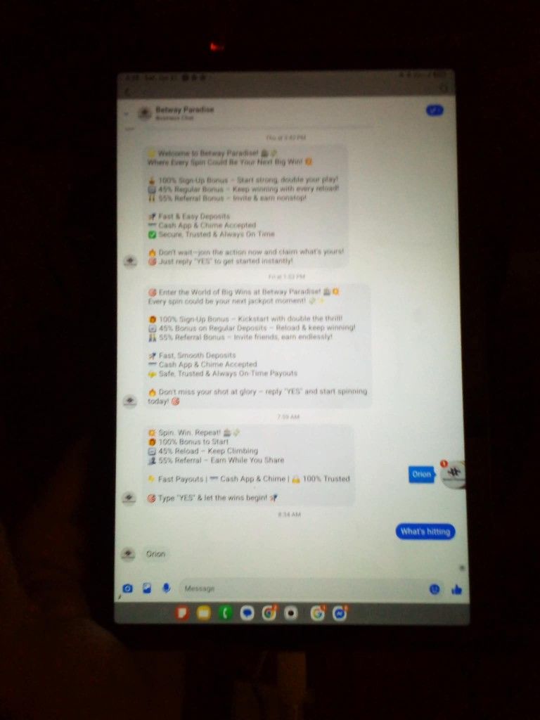 Samsung Galaxy Tab A9+ 5G