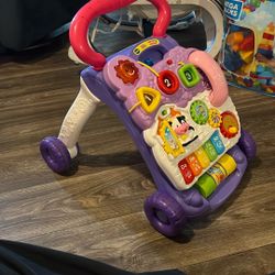 Lil Walker Toy