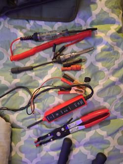 Automotive Electrical Test Tool Kit