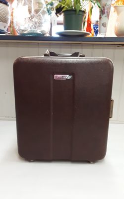 Vintage Travel Bar Executair 101 By Everwear- Located In Shelton