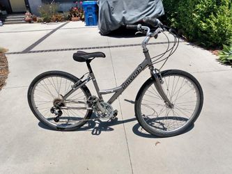 Univega Activa, just tuned up