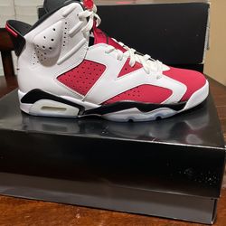 Jordan 6 Retro