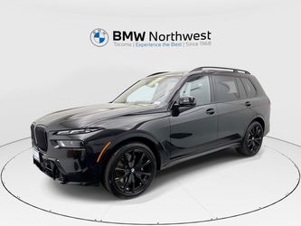 2025 BMW X7