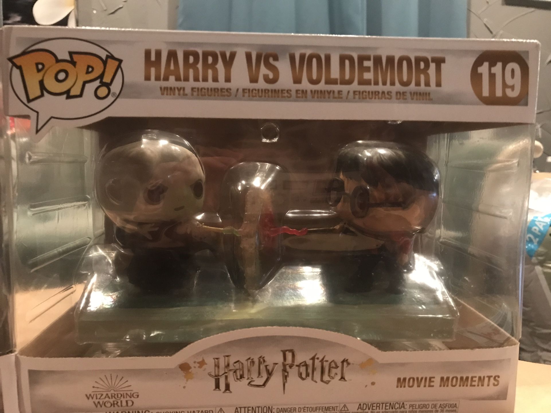 FUNKO POP COLLECTION