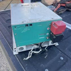 Inverter Freedom 458 from Class A RV